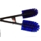 Customized Rounded Wheel Auto Detailing Brushes For Car
