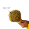 Hog Hair Soft Bristle Car Cleaning Brushes 19cm for instrument panel